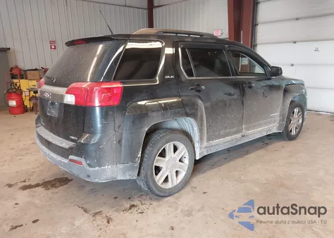 2012 GMC Terrain Sle-2 z USA, uszkodzony, nr VIN 2GKFLTEK0C6321887